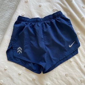 COPY - nike x barrys running shorts